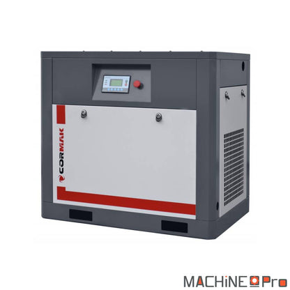 Compresseur à vis CORMAK THEOR 20 variateur de fréquence intégré VSD