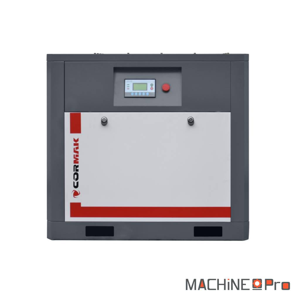 Compresseur à vis CORMAK THEOR 20 base et points d'ancrage 460 kg