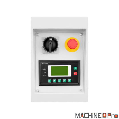 Compresseur à vis LUFT 1000 COMPACT VSD avec sécheur N10S  et cuve 270 L MachinePro
