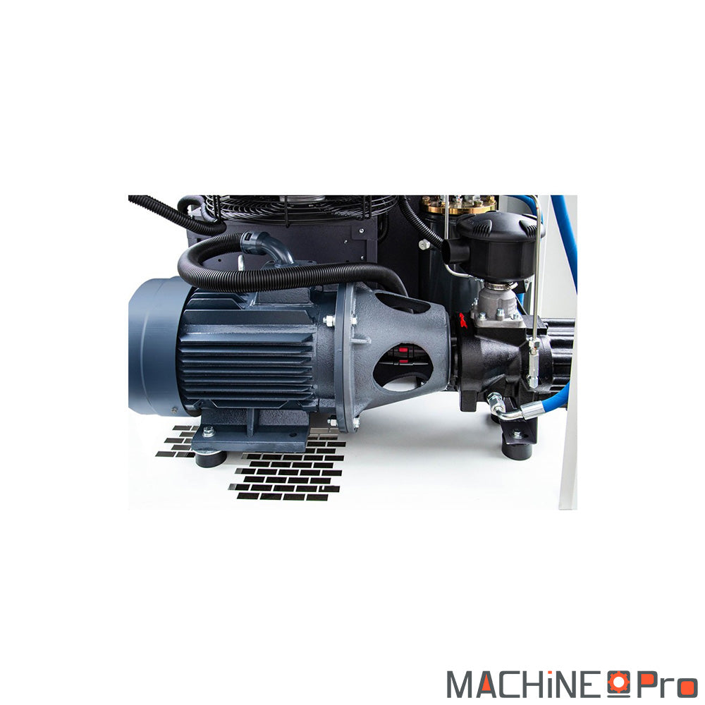 Compresseur à vis LUFT 1000 10 BAR Cormak