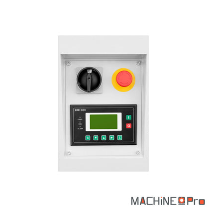 Ensemble compresseur à vis LUFT 1000 COMPACT CORMAK + Sécheur d'air N10S + cuve de 500 L - 8
