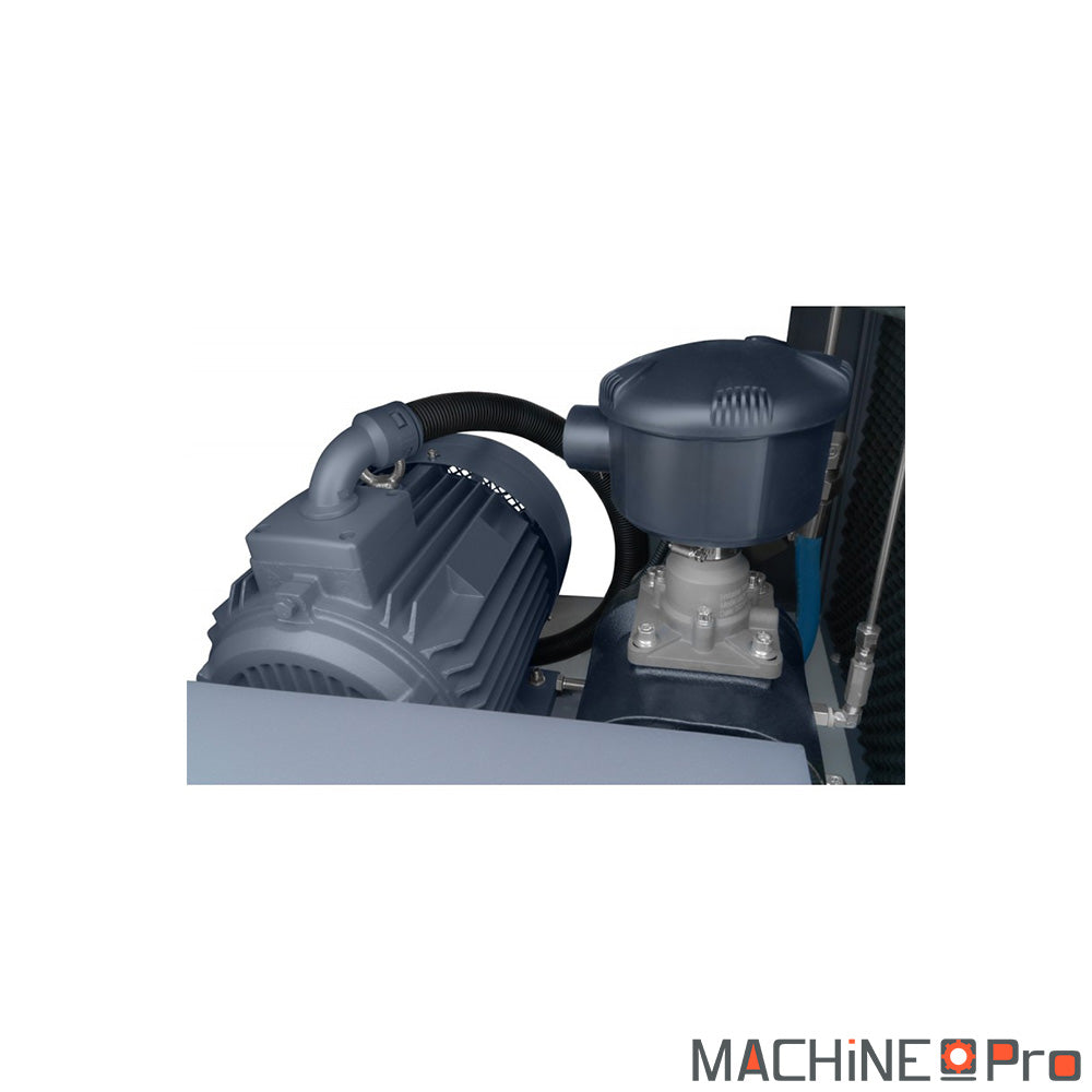 Ensemble compresseur à vis LUFT 1000 COMPACT CORMAK + Sécheur d'air N10S + cuve de 500 L - 7