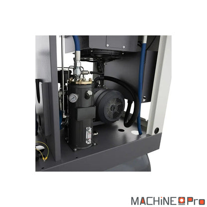 Ensemble compresseur à vis LUFT 1000 COMPACT CORMAK + Sécheur d'air N10S + cuve de 500 L - 6