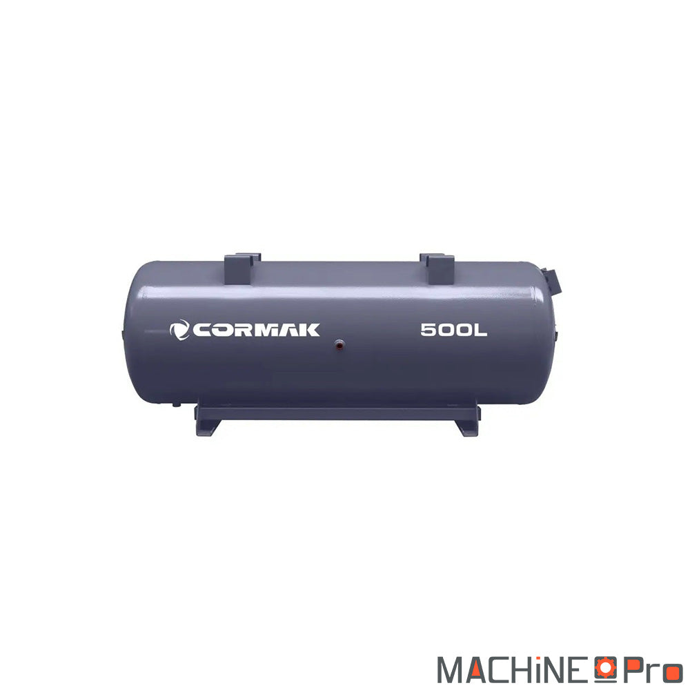 Ensemble compresseur à vis LUFT 1000 COMPACT CORMAK + Sécheur d'air N10S + cuve de 500 L - 9