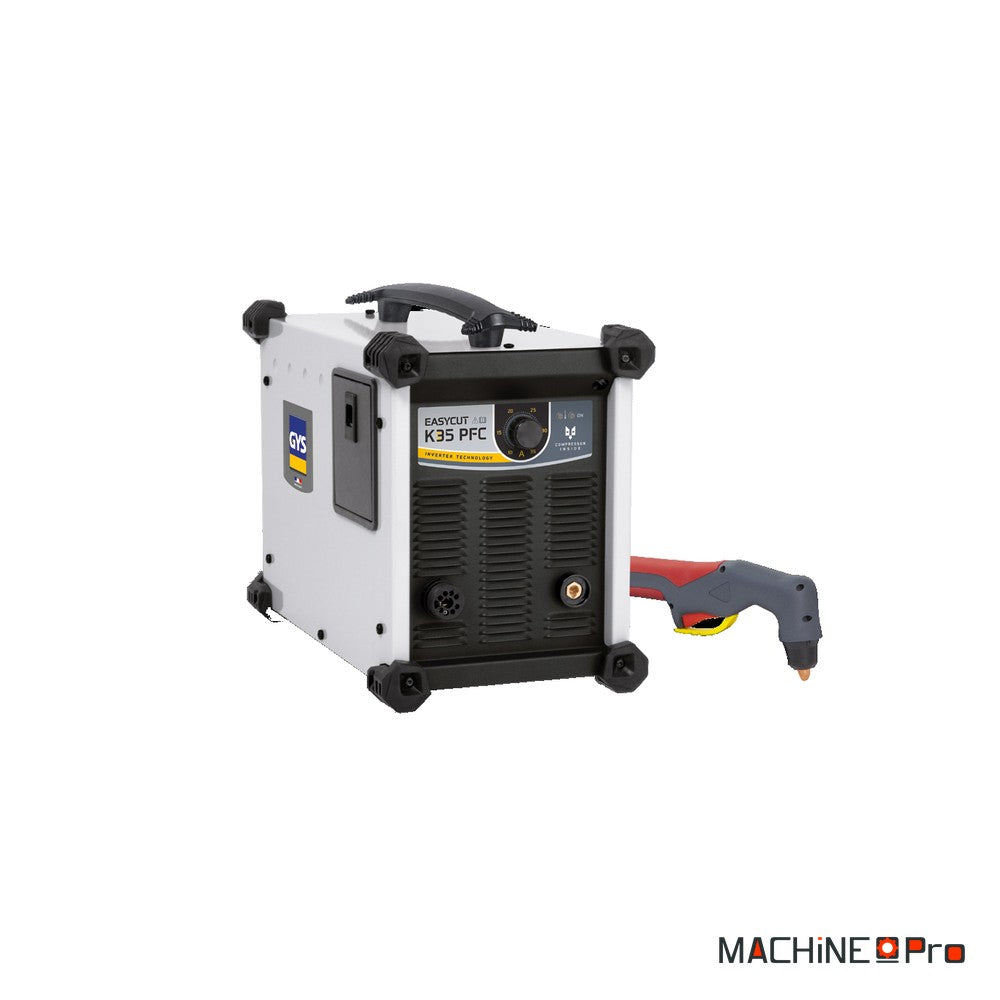 Découpeur plasma GYS EASYCUT K35 PFC - 230V-1