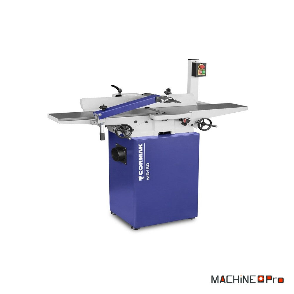 Dégauchisseuse CORMAK MB150-1