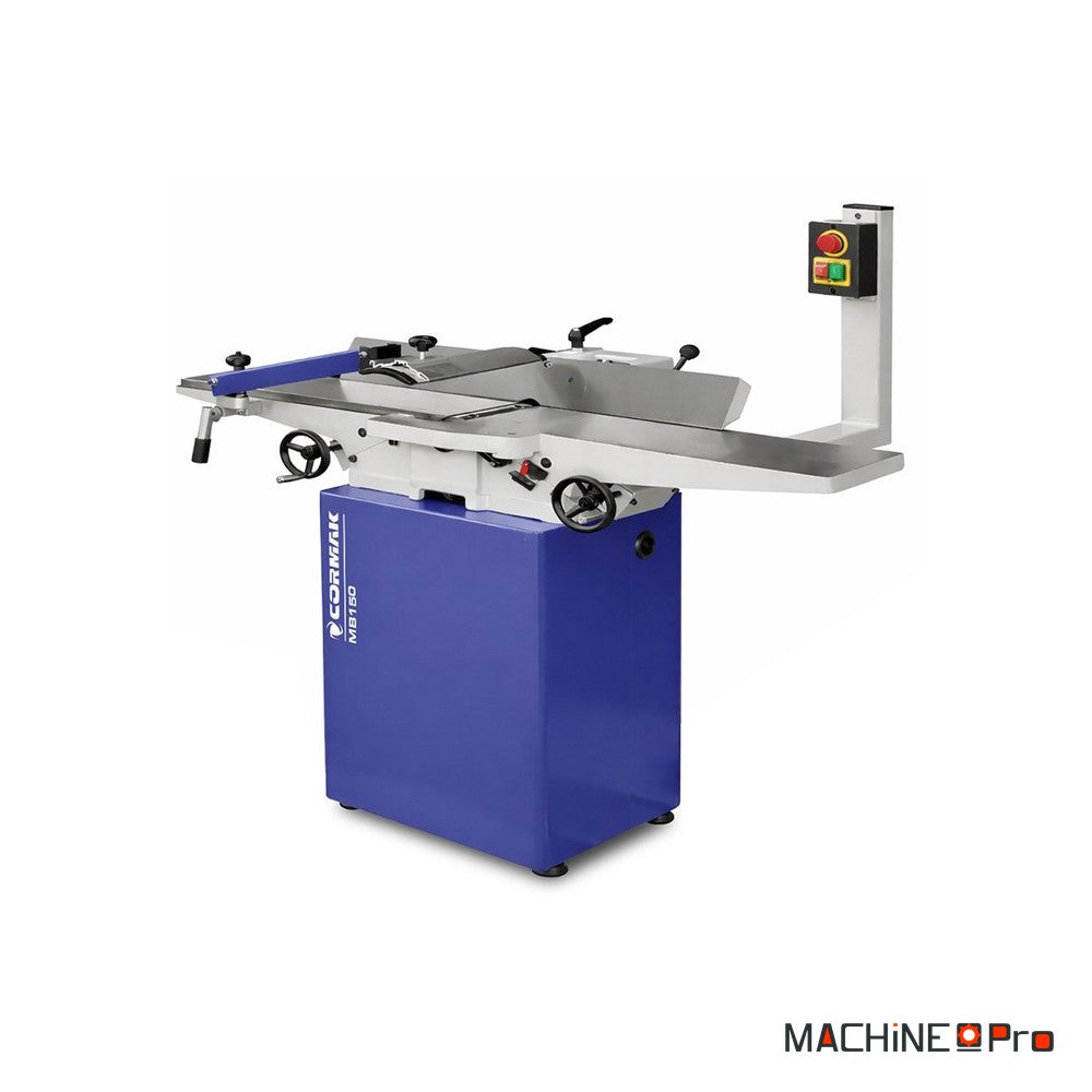 Dégauchisseuse CORMAK MB150-2