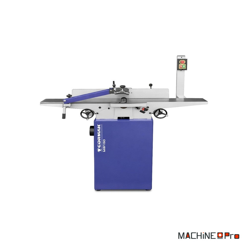 Dégauchisseuse CORMAK MB150-3