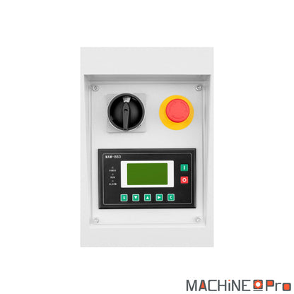 Ensemble compresseur à vis LUFT 1000 COMPACT CORMAK + Sécheur d'air N10S Cormak