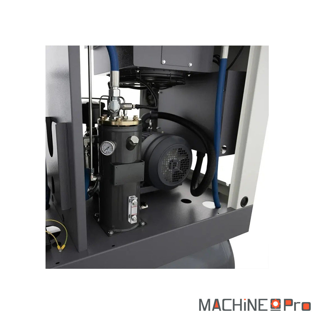 Ensemble compresseur à vis LUFT 700 COMPACT CORMAK + Sécheur d'air N10S - 5