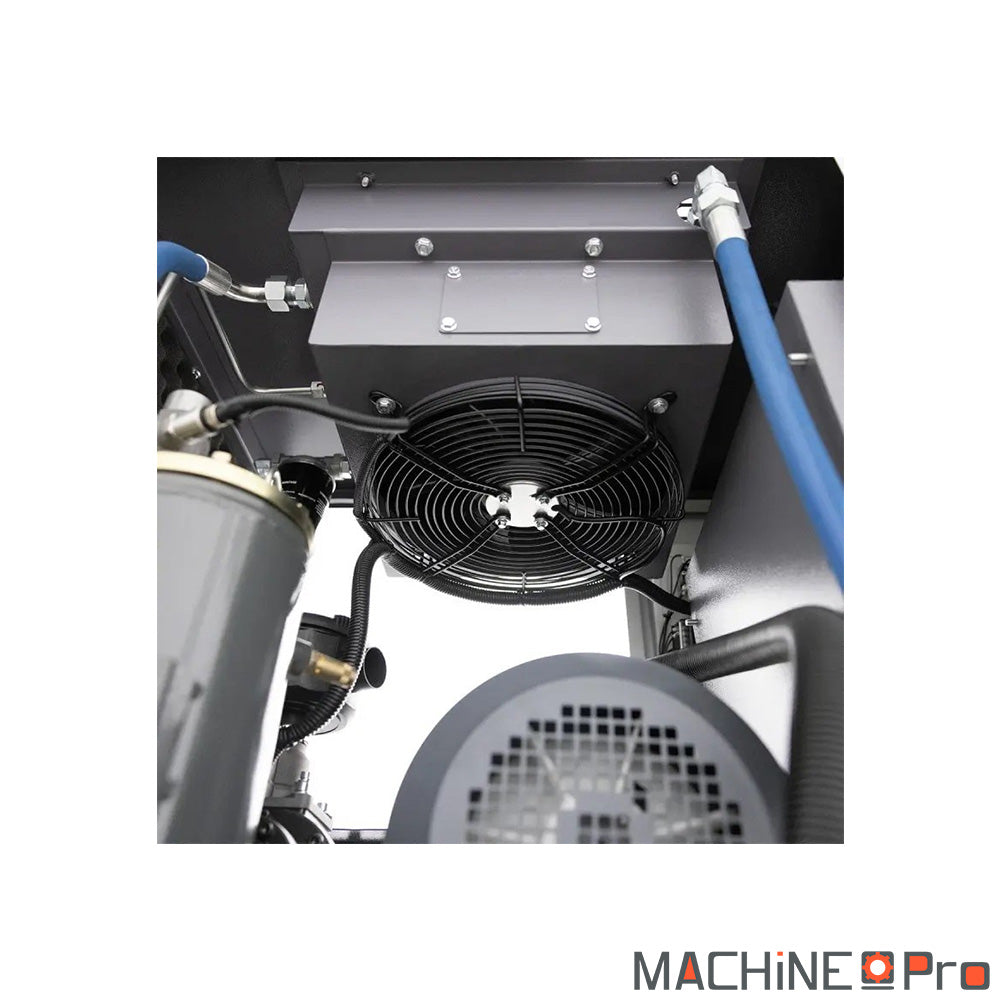 Ensemble compresseur à vis LUFT 700 COMPACT CORMAK + Sécheur d'air N10S + Cuve de 500 L Cormak