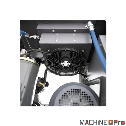 Ensemble compresseur à vis LUFT 700 COMPACT CORMAK + Sécheur d'air N10S + Cuve de 500 L Cormak