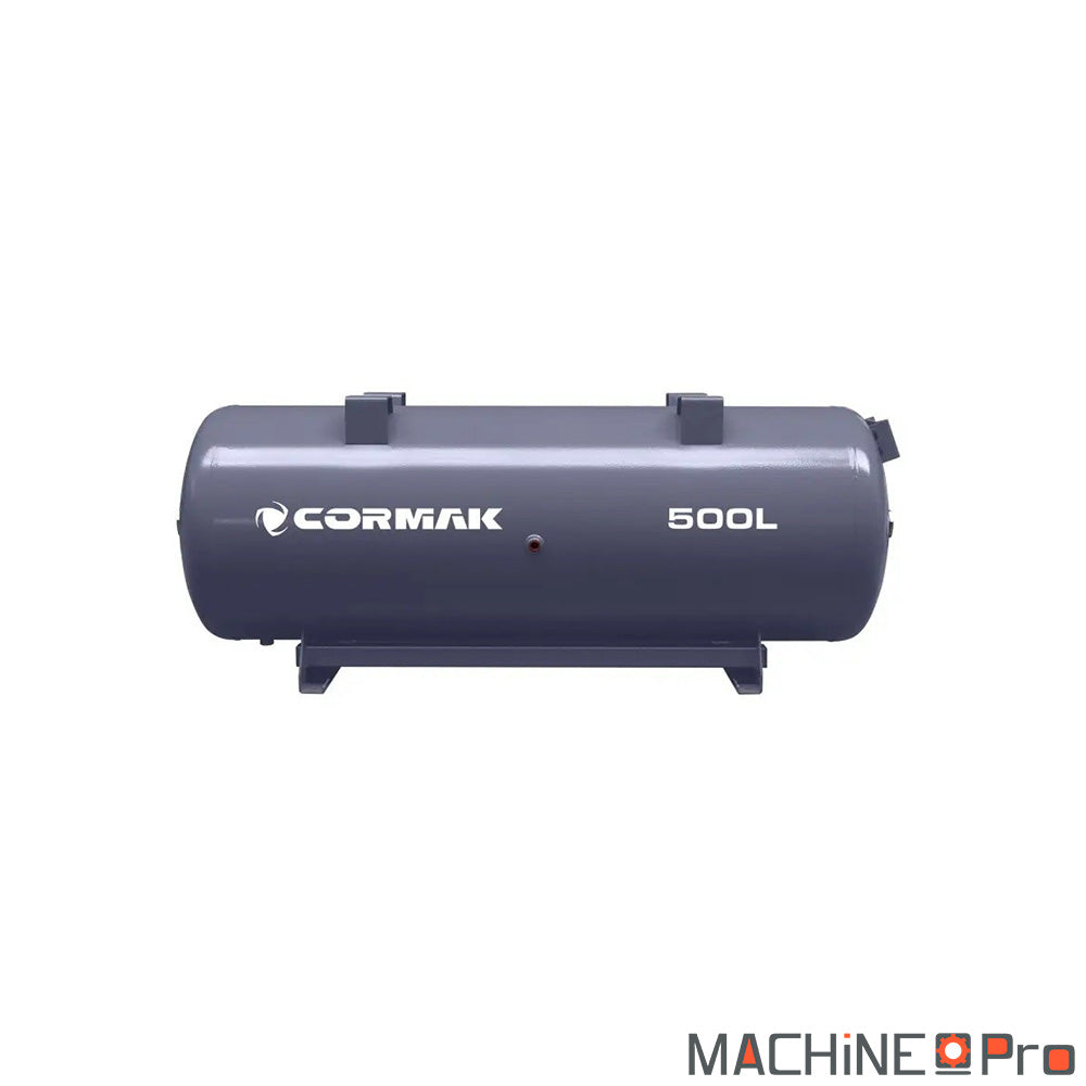 Ensemble compresseur à vis LUFT 700 COMPACT CORMAK + Sécheur d'air N10S + Cuve de 500 L Cormak