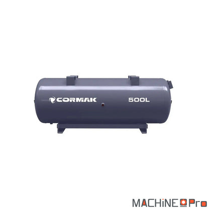 Ensemble compresseur à vis LUFT 700 COMPACT CORMAK + Sécheur d'air N10S + Cuve de 500 L Cormak