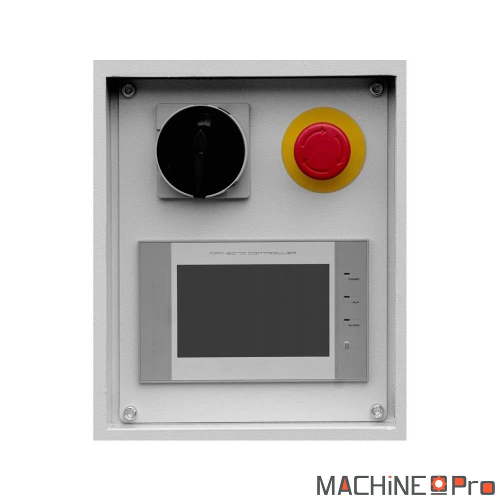 Compresseur à vis silencieux CORMAK THEOR 20 COMPACT INVERTER + Sécheur frigorifique N20S + Cylindre 500l MachinePro