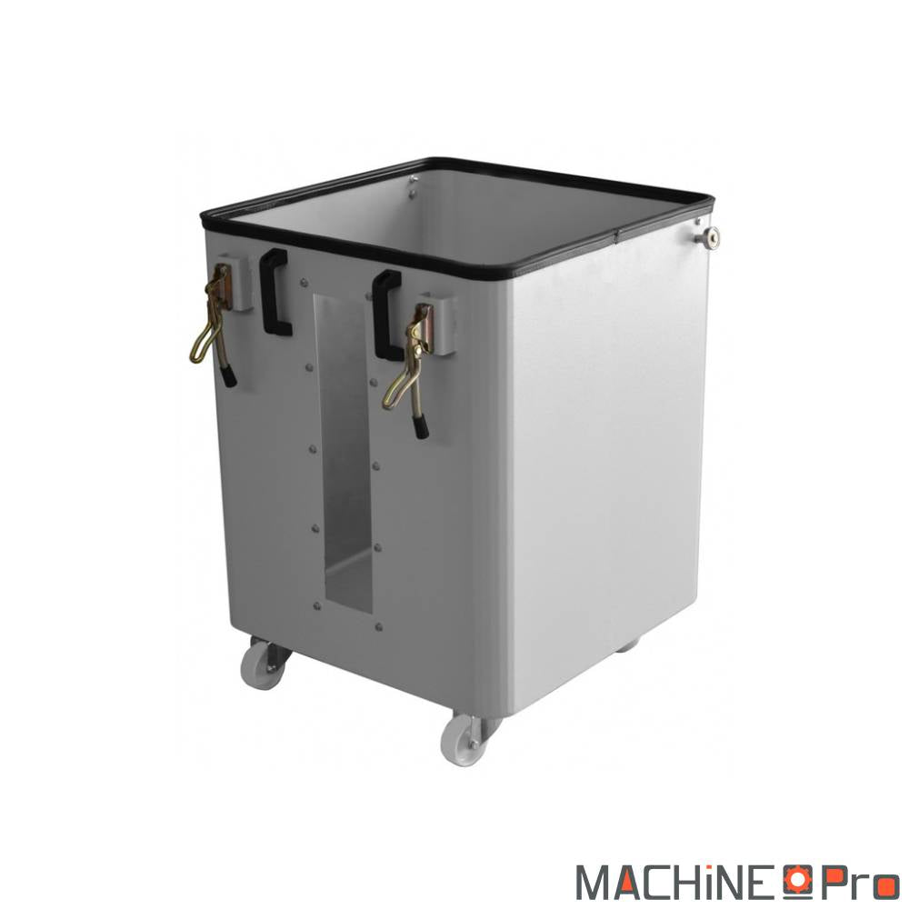 Aspirateur industriel bois CORMAK DCV4500 VIBER – 400V