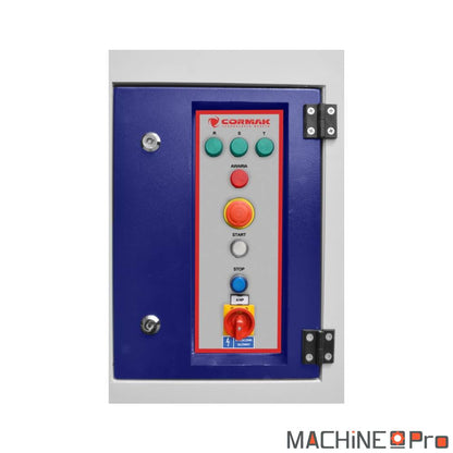 Aspirateur industriel bois CORMAK DCV4500 VIBER – 400V