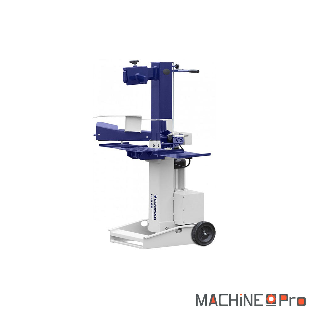 Fendeuse de bûches électrique CORMAK LUP8E Cormak