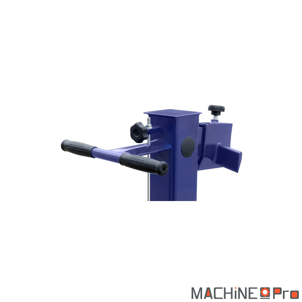 Fendeuse de bûches électrique CORMAK LUP8E - 5