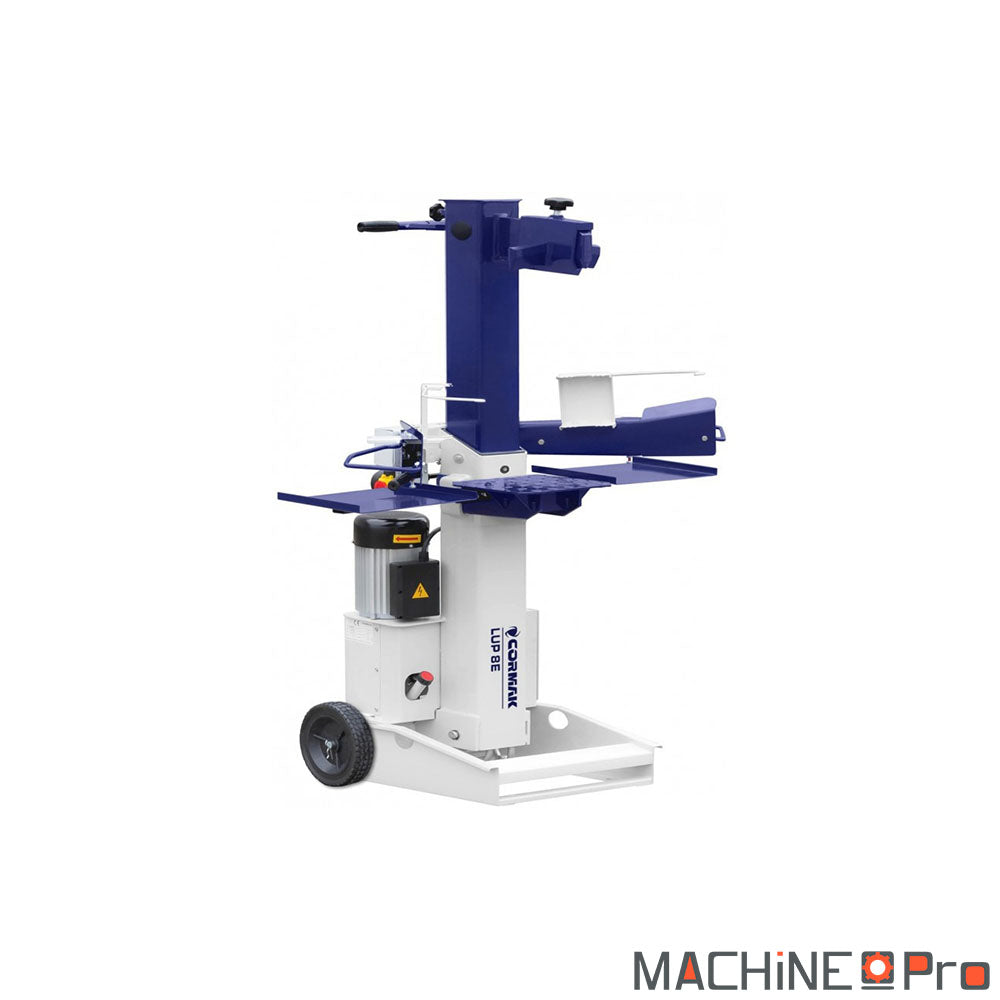 Fendeuse de bûches électrique CORMAK LUP8E Cormak