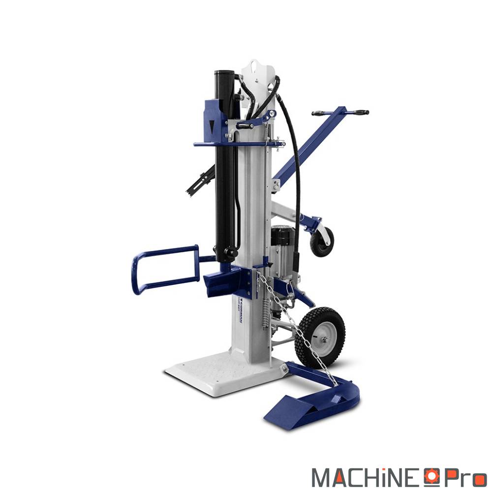 Fendeur de bûches CORMAK LUP22 – 22 tonnes