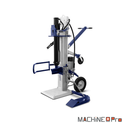 Fendeur de bûches CORMAK LUP22 – 22 tonnes