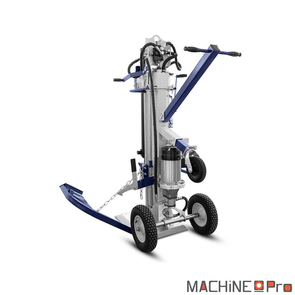 Fendeur de bûches CORMAK LUP22 – 22 tonnes - 2