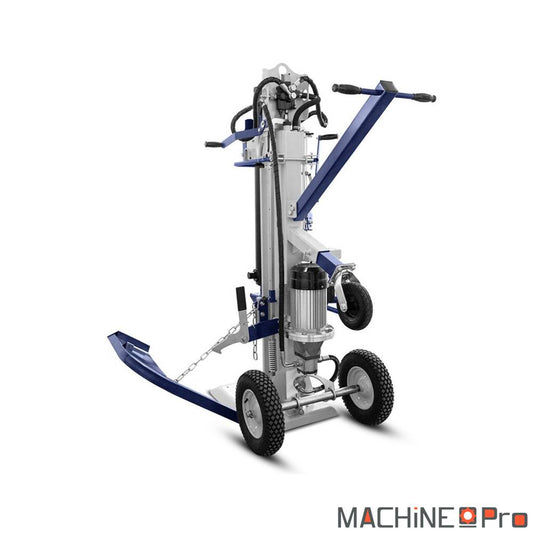 Fendeur de bûches CORMAK LUP22 – 22 tonnes