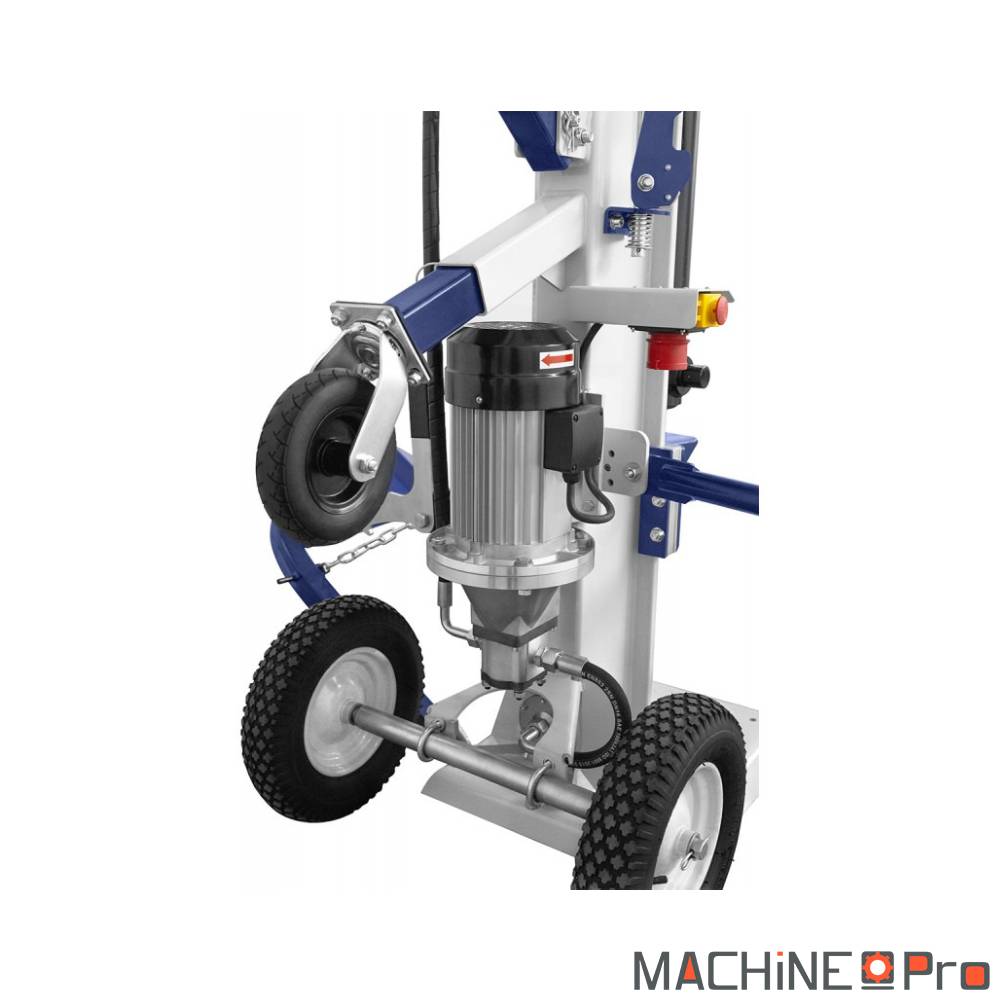 Fendeur de bûches CORMAK LUP22 – 22 tonnes - 4