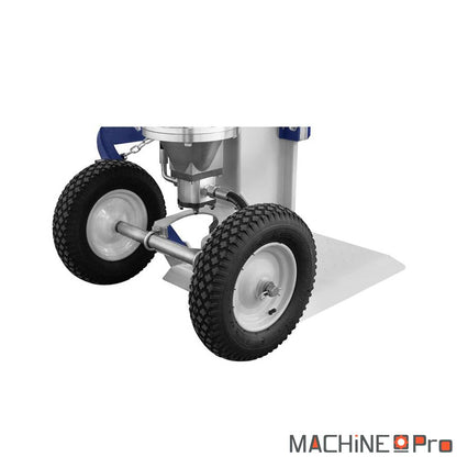 Fendeur de bûches CORMAK LUP22 – 22 tonnes