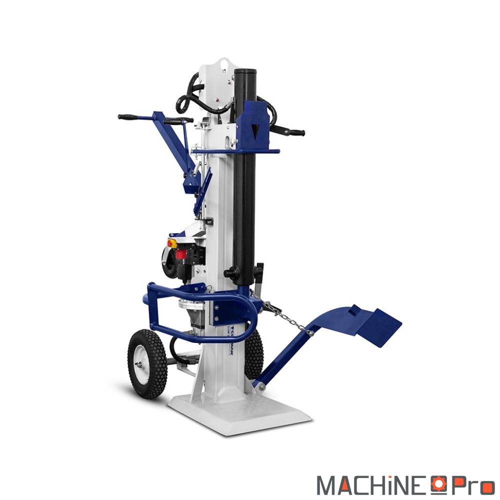 Fendeur de bûches CORMAK LUP22 – 22 tonnes