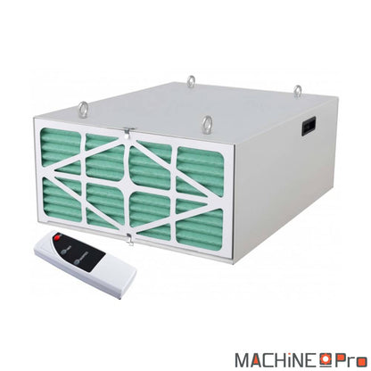 Système de filtration d'air CORMAK FFS1000 - 2