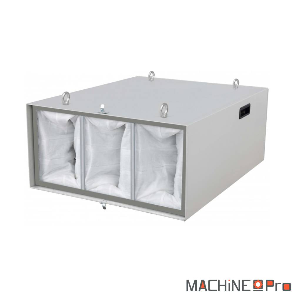 Système de filtration d'air CORMAK FFS1000 - 3