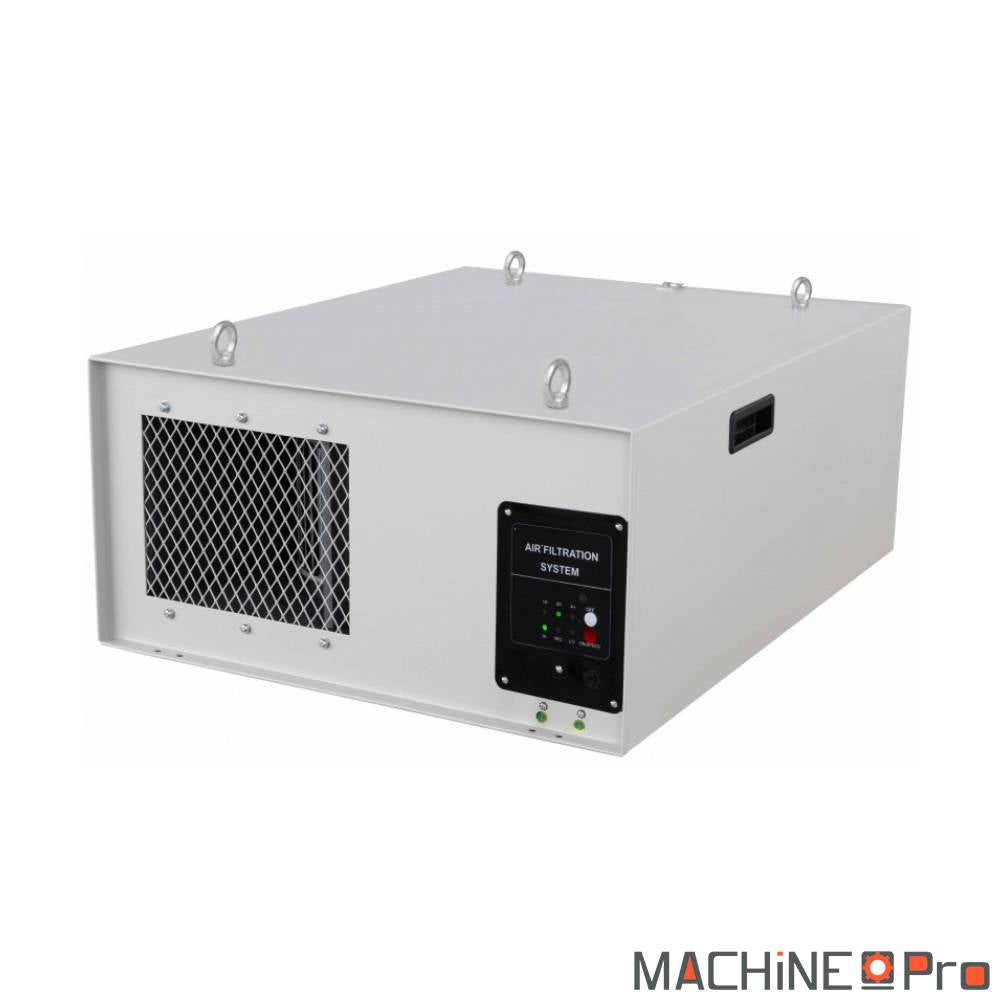 Système de filtration d'air CORMAK FFS1000 - 4