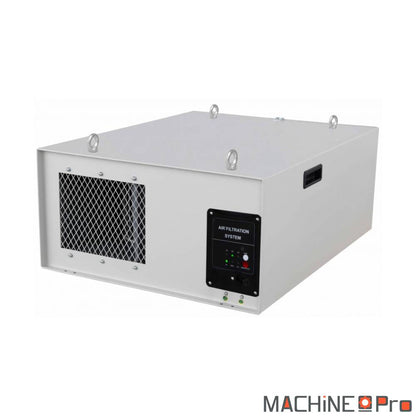Système de filtration d'air CORMAK FFS1000 - 4
