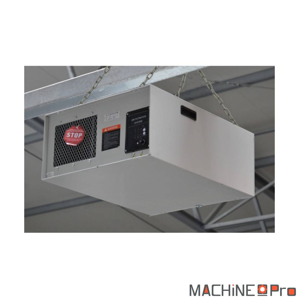 Système de filtration d'air CORMAK FFS1000 - 5