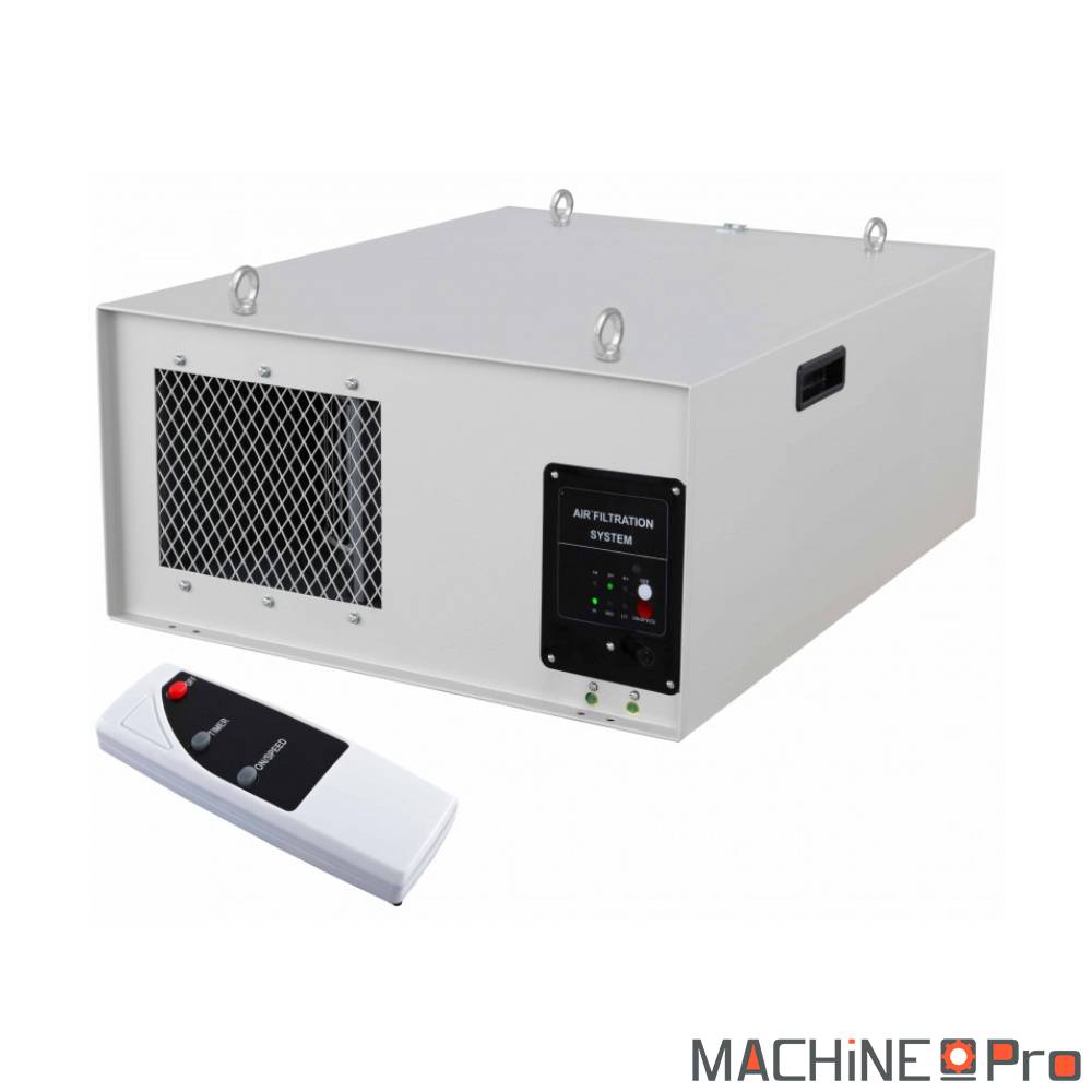 Système de filtration d'air CORMAK FFS1000 - 1