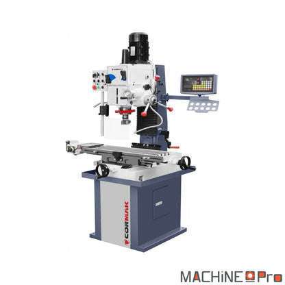 Fraiseuse-perceuse CORMAK ZX 7045 B1 DRO-1