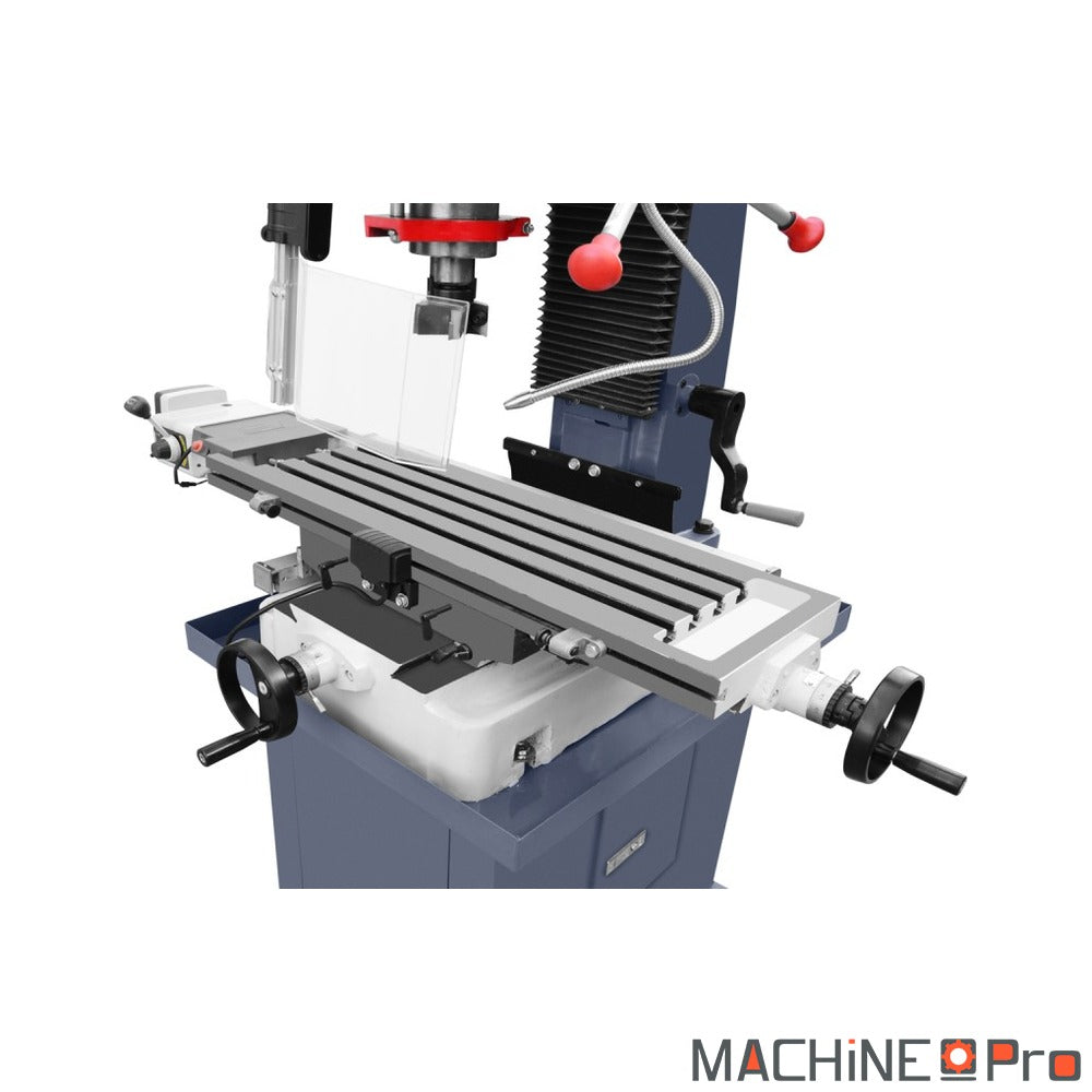 Fraiseuse-perceuse CORMAK ZX 7045 B1 DRO-2