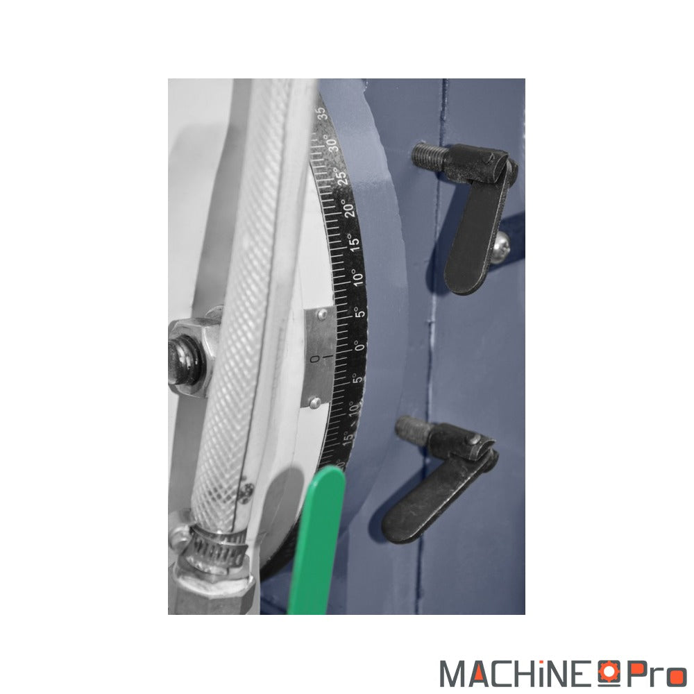 Fraiseuse-perceuse CORMAK ZX 7045 B1 DRO-3