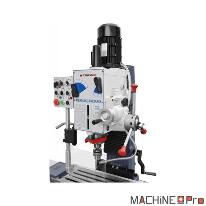 Fraiseuse-perceuse CORMAK ZX 7045 B1 DRO-6
