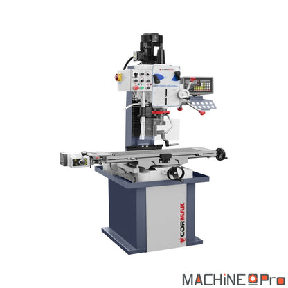 Fraiseuse-perceuse CORMAK ZX 7045 B1 DRO-7