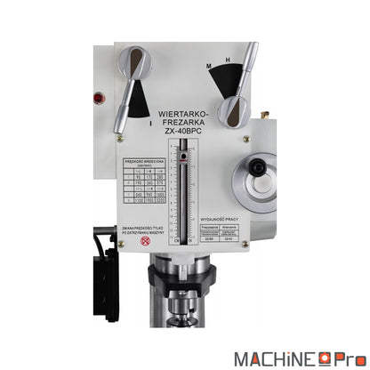 Fraiseuse-Perceuse CORMAK ZX40BPC-3