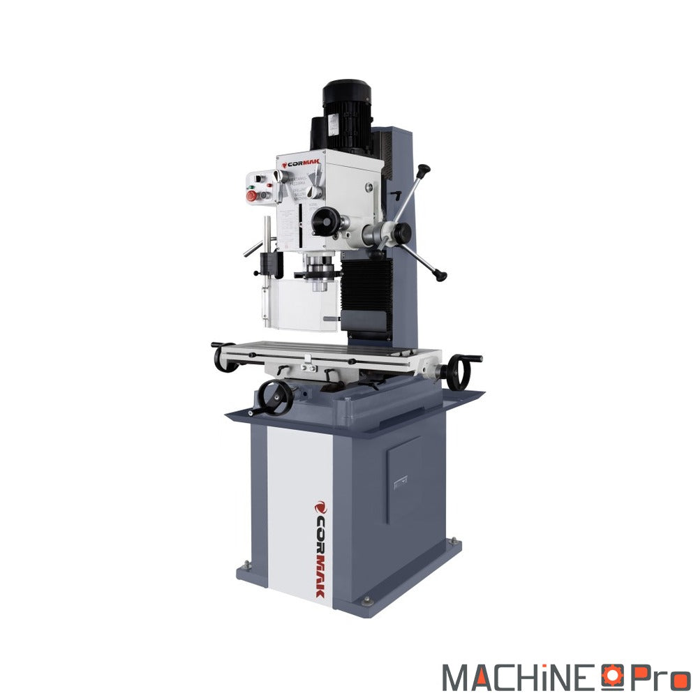 Fraiseuse-perceuse CORMAK ZX7045E DRO-1