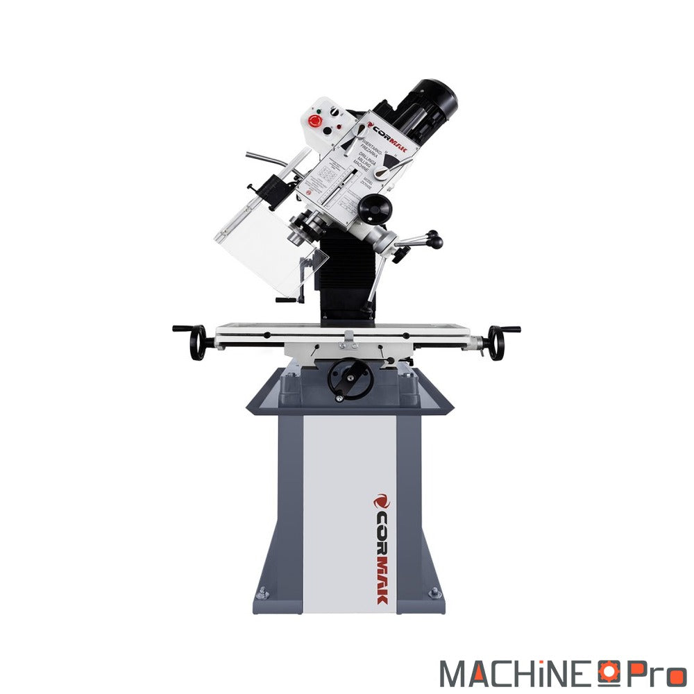 Fraiseuse-perceuse CORMAK ZX7045E DRO-2