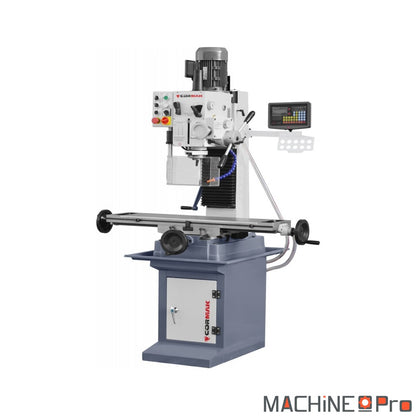 Fraiseuse-perceuse CORMAK ZX 7045 BXL DRO-1
