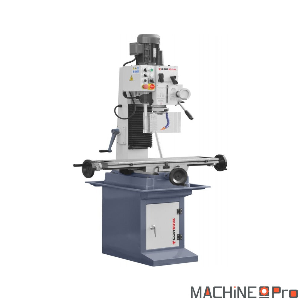Fraiseuse-perceuse CORMAK ZX 7045 BXL DRO-2