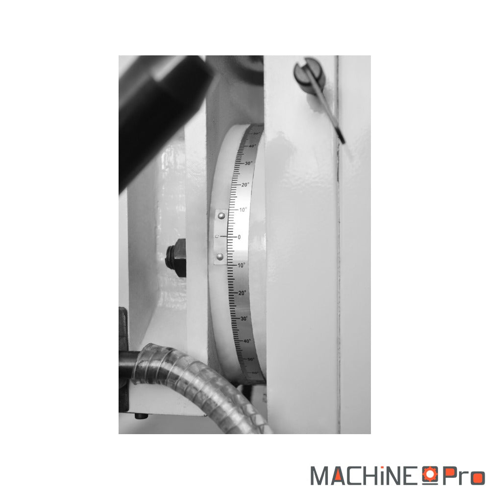 Fraiseuse-perceuse CORMAK ZX 7045 BXL DRO-4