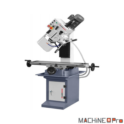Fraiseuse-perceuse CORMAK ZX 7045 BXL DRO-5