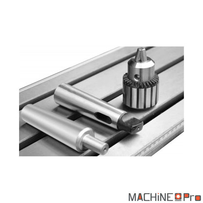 Fraiseuse et perceuse CORMAK ZX 7055 DRO avec alimentation automatique Cormak